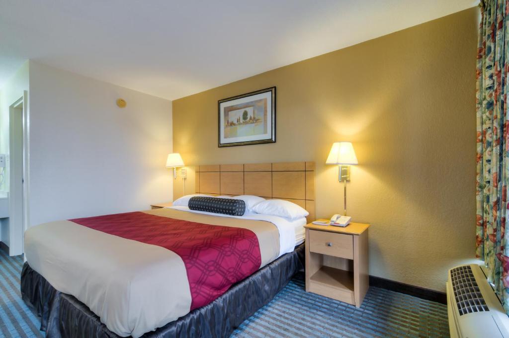 Shorewood Econo Lodge חדר תמונה